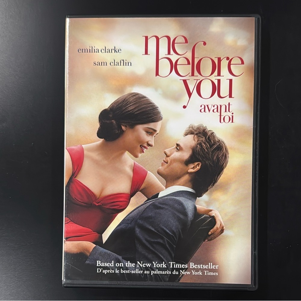 Me Before You - DVD